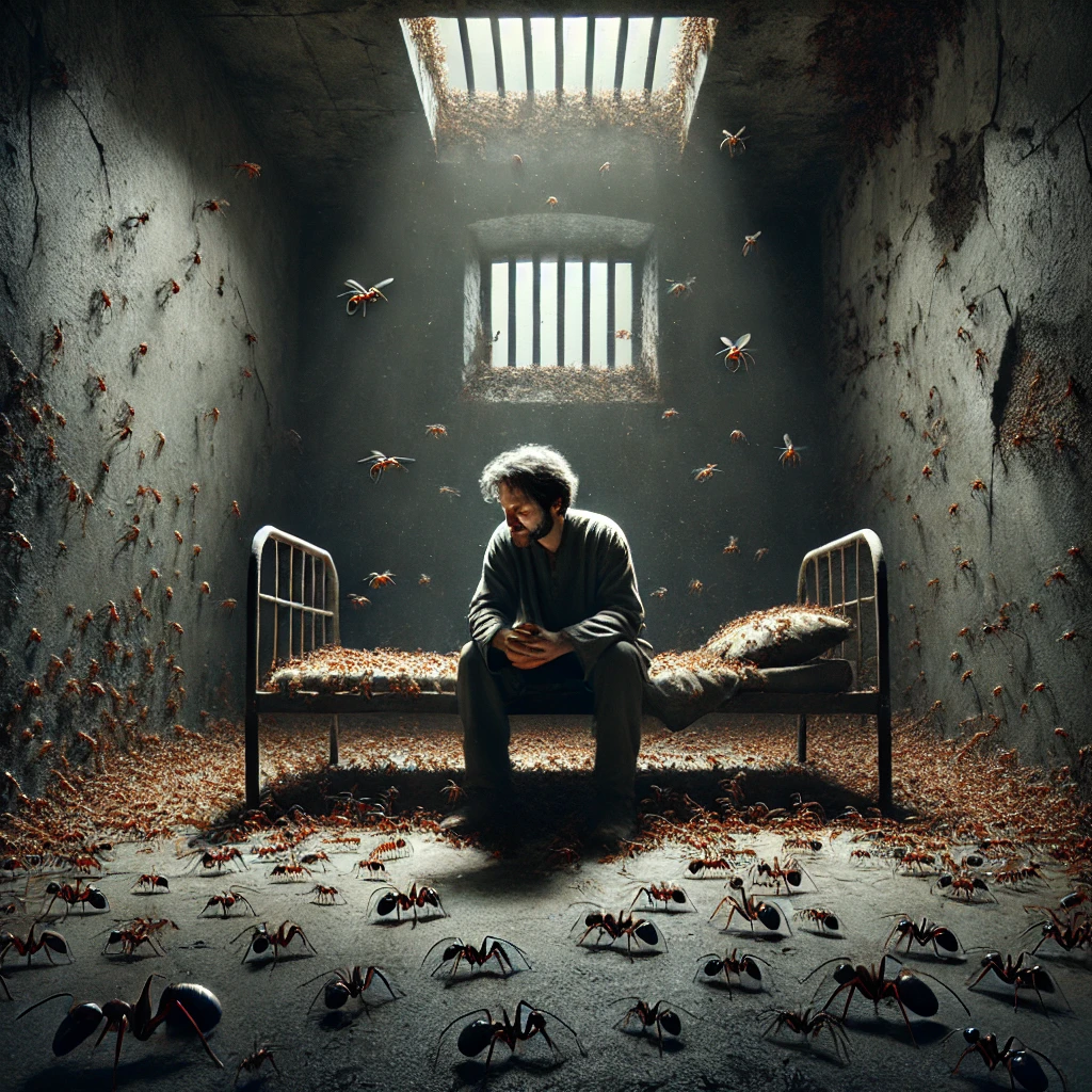 man-sitting-alone-in-a-dark