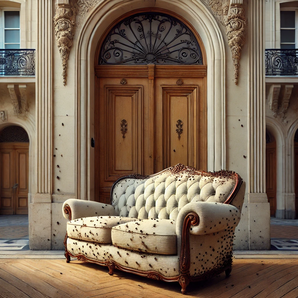 old-couch-placed-tightly-against-the-right-side-wall