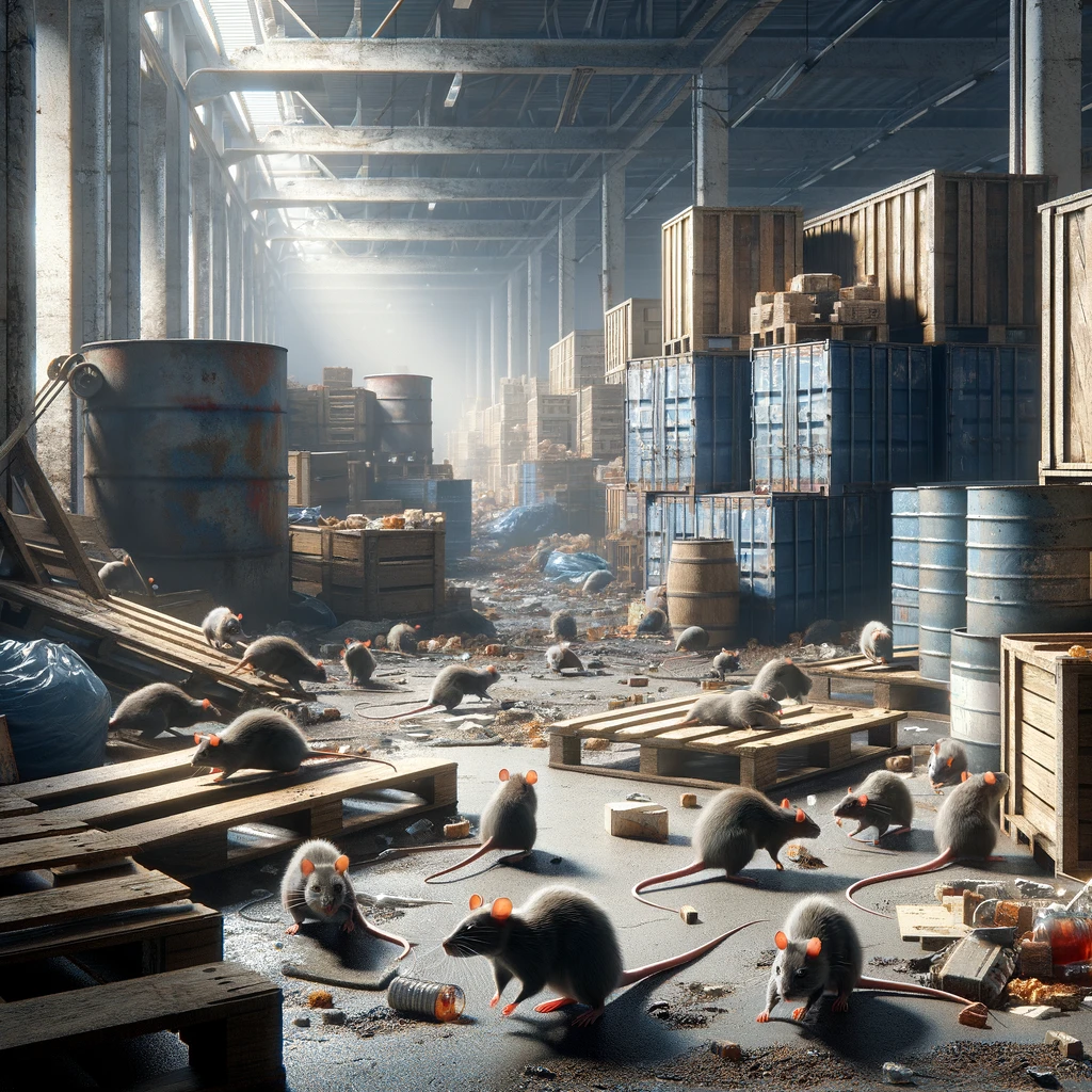rat-infestation-in-an-industrial-zone